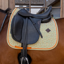 Kentucky Velvet Cubes Printing Dressage Saddlepad - Colorful