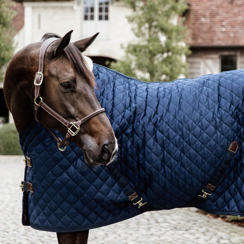 Kentucky 400g Stable Rug - Navy