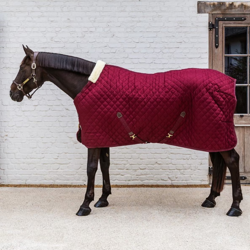 Kentucky 400g Stable Rug - Bordeaux