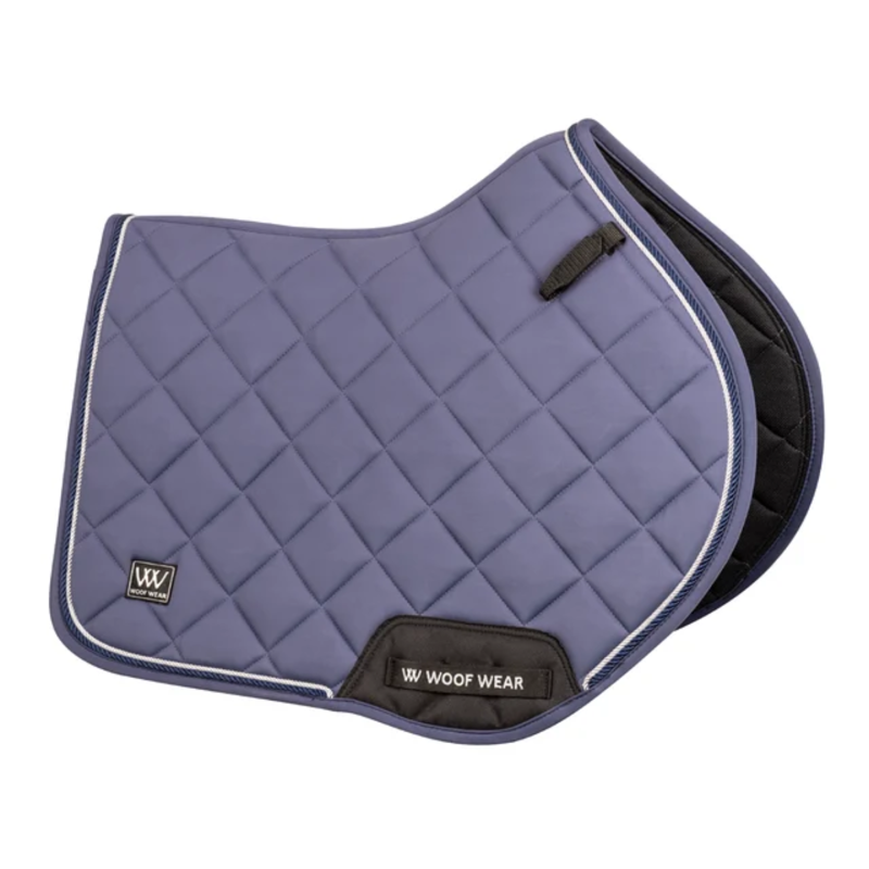 Woof Wear Vision Aura Close Contact Saddlepad - Ink - Full