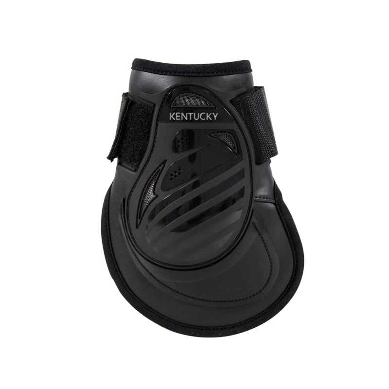 Kentucky Young Horse Deep Fetlock Boots Air - Black