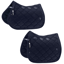 Eskadron Silk Jewel Saddlecloth Dynamic AW26 - Navy