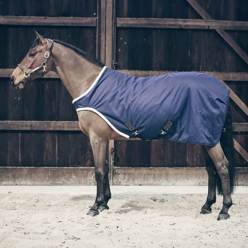 Kentucky 160g Waterproof Walker Rug - Navy