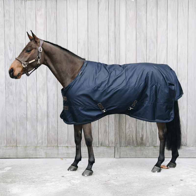 Kentucky All Weather 300g Pro Turnout Rug - Navy
