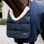 Kentucky Horse Winter Bib - Navy