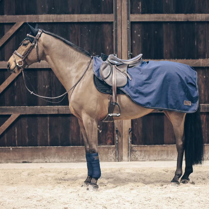 Kentucky All Weather Exercise Sheet - Navy