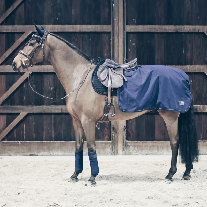 Kentucky All Weather Quarter Exercise Sheet - Navy