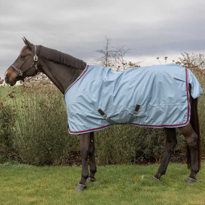 Kentucky All Weather 160g Pro Turnout Rug - Denim