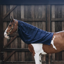 Kentucky Horse Fleece Neck Full - Navy