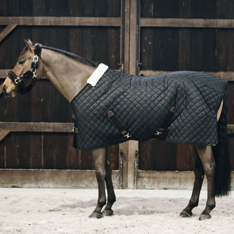 Kentucky 200g Stable Rug - Black