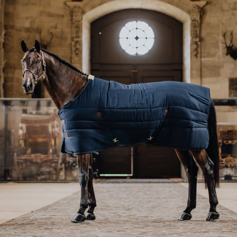 Kentucky Classic 300g Stable Rug - Navy