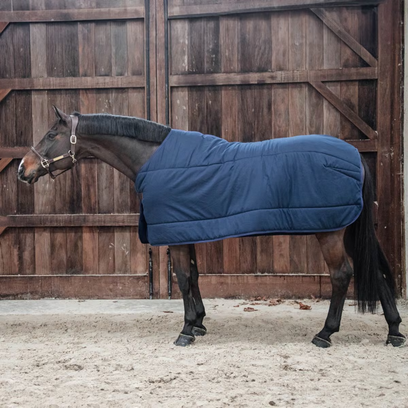Kentucky Classic 200g Under Rug - Navy