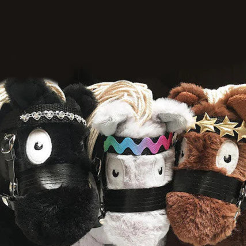 Crafty Ponies Browband Set