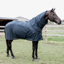 Kentucky Classic Waterproof Combo Fly Rug - Navy