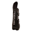 Kentucky Tendon Boots Elastic with Knee Protection - Black