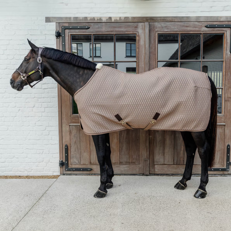 Kentucky 4D Spacer Cooler Sheet Rug - Beige