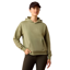 Ariat Women's Martine Hooded Sweatshirt - Oil Green