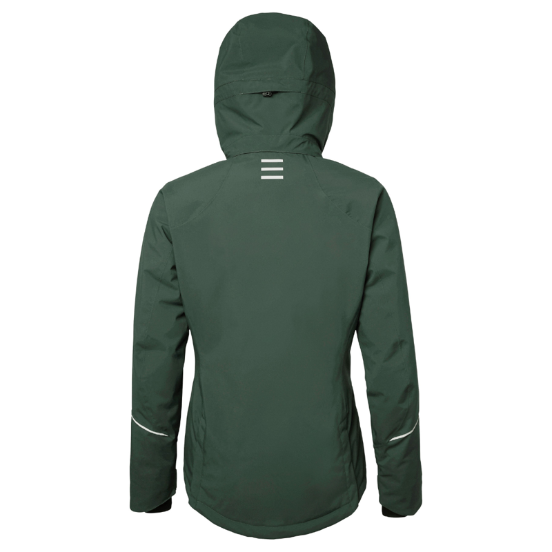 Stierna Stella Winter Jacket - Ivy-1