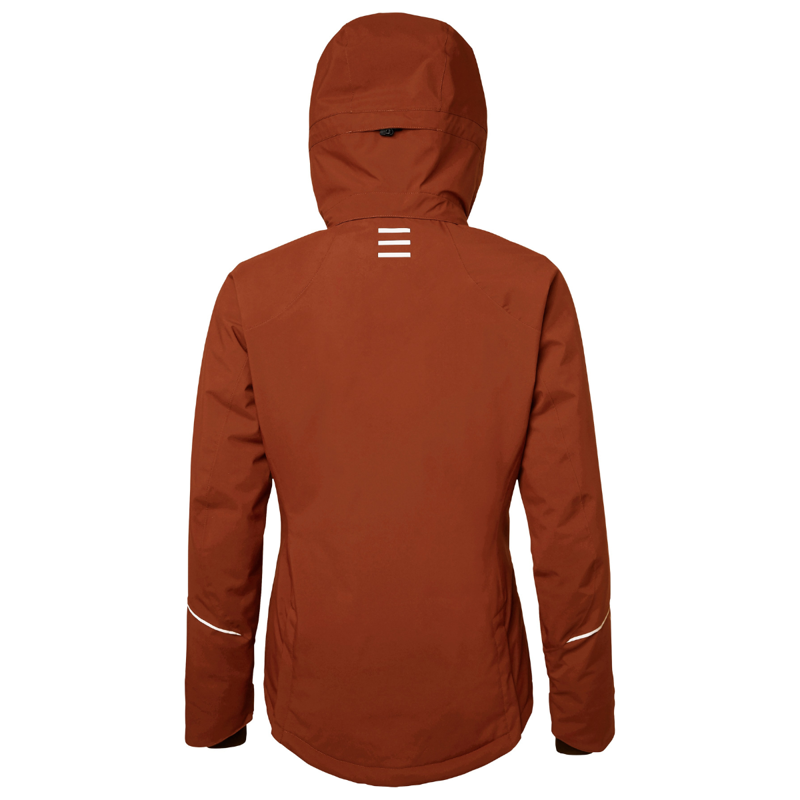 Stierna Stella Winter Jacket - Copper-1