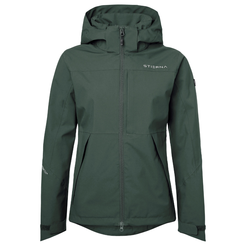 Stierna Storm Rain Jacket - Ivy
