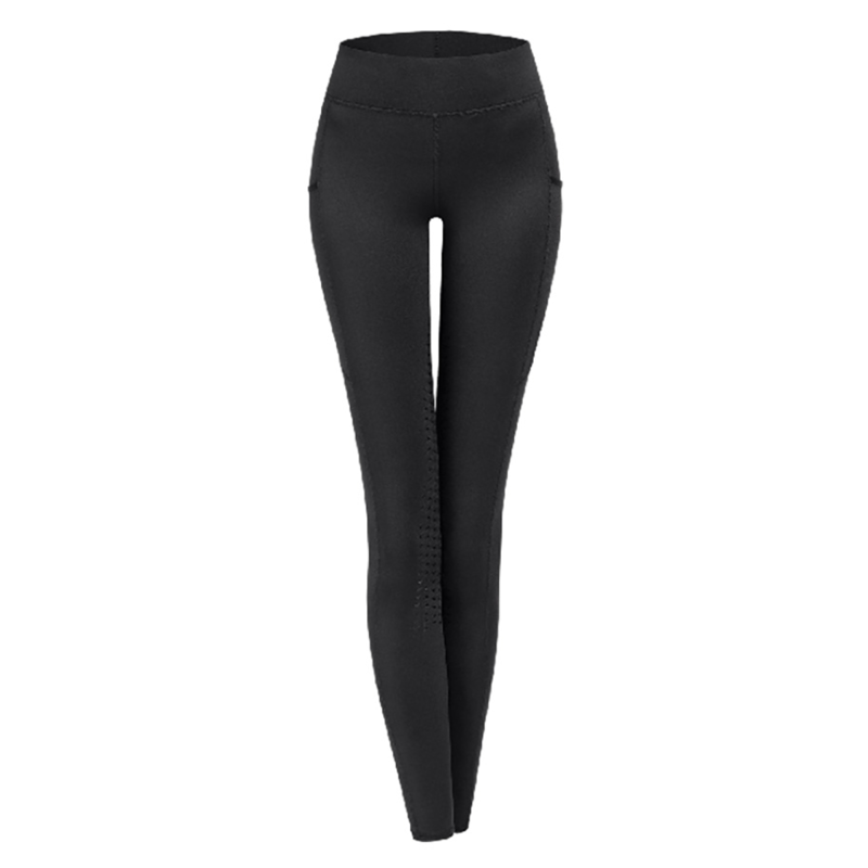 ELT Children's Ella Riding leggings - Black