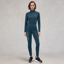 Holland Cooper Chiltern Legging - Mineral Blue