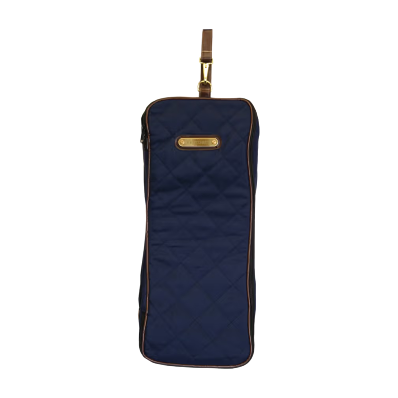 Kentucky Bridle Bag - Navy-3