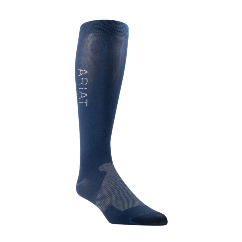 Ariat AriatTEK Radiant Sock - Navy
