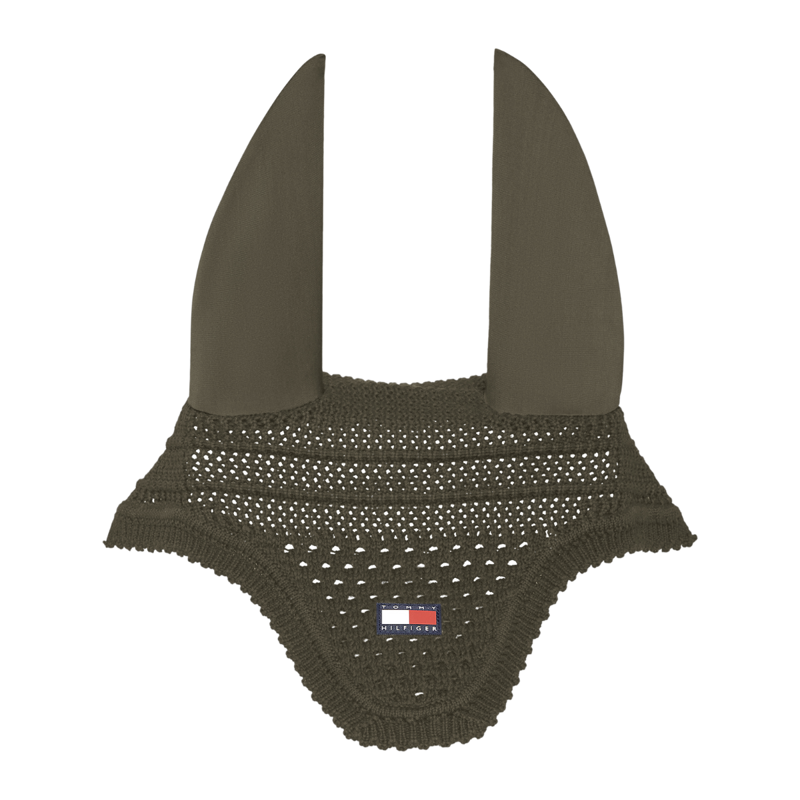 Tommy Hilfiger Lexington Fly Hood  - Camo Green-1
