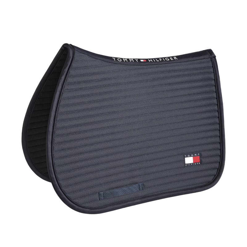 Tommy Hilfiger Barney Mesh Jumping Saddlepad - Desert Sky-1