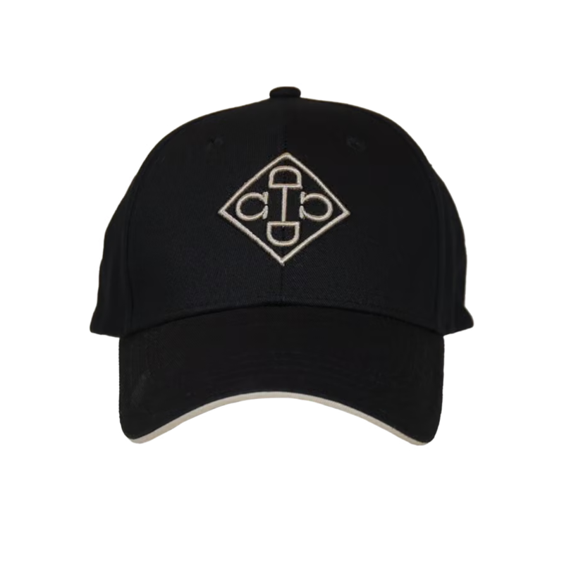 Grooming Deluxe Cap - Black