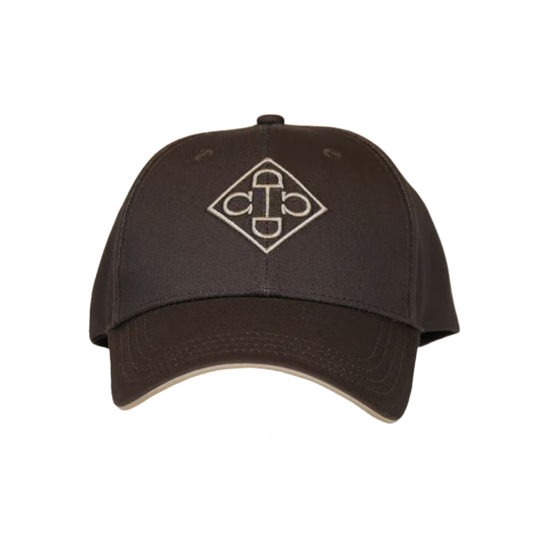 Grooming Deluxe Cap - Brown
