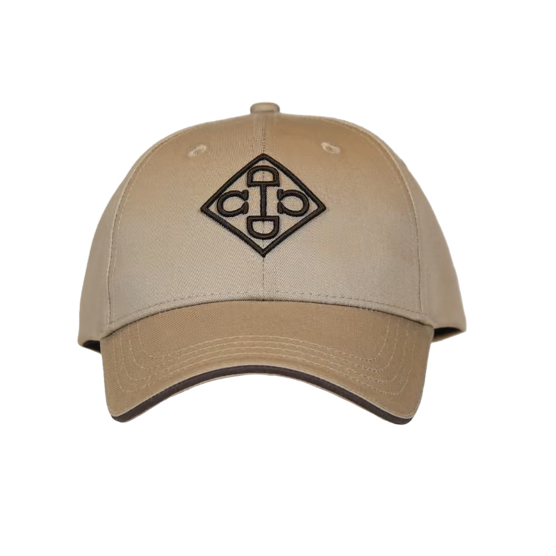 Grooming Deluxe Cap - Beige