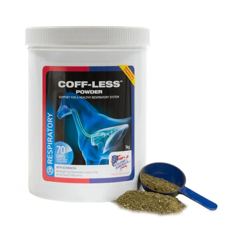 Equine America Coff-Less - 1KG