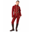 EQUISUIT Maple Blaze Classic Edition Equestrian Suit - Burgundy