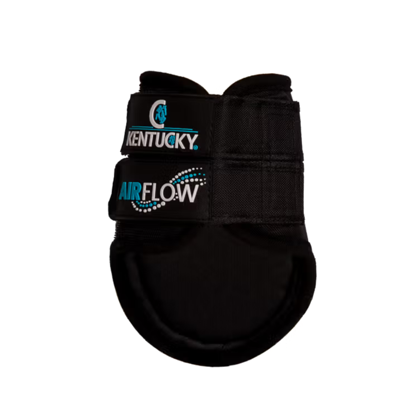 Kentucky Eventing Boots 3D Air Flow Hind Short - Black
