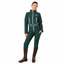 EQUISUIT Hunter's Grove Diamond Edition Equestrian Suit - Forest Green