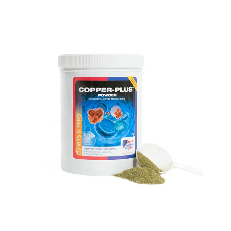 Equine America Copper Plus - 1kg