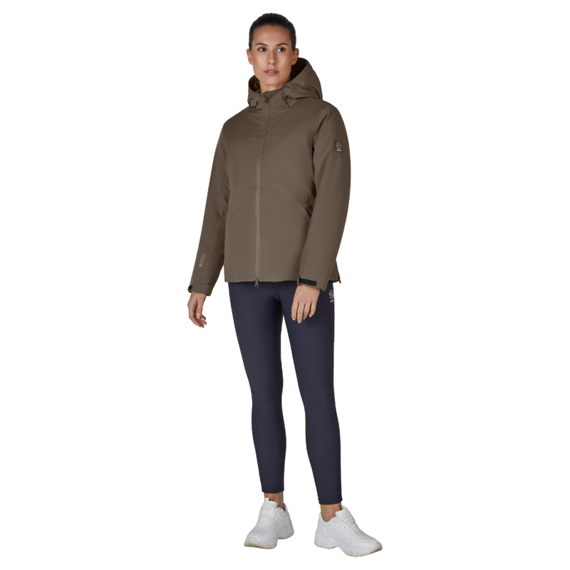 Eskadron Ladies Waterproof Jacket Dynamic AW26 - Powdertaupe
