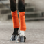 Kentucky Velvet Polar Fleece Bandages - Orange
