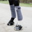 Kentucky Velvet Polar Fleece Bandages - Purple