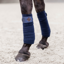 Kentucky Polar Fleece Glitter Bandages - Navy