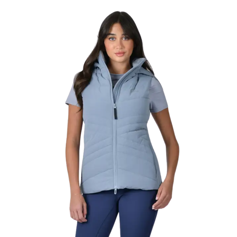 WeatherBeeta Insulated Vest - Bluestone