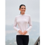 WeatherBeeta Bamboo Long Sleeve Performance Base Layer - Lavender Mist