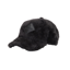 Kentucky Teddy Fleece Baseball Cap - Black