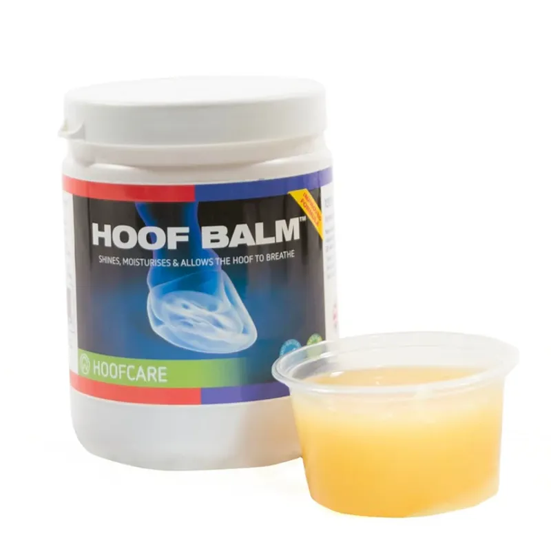 Equine America Hoof Balm - Clear