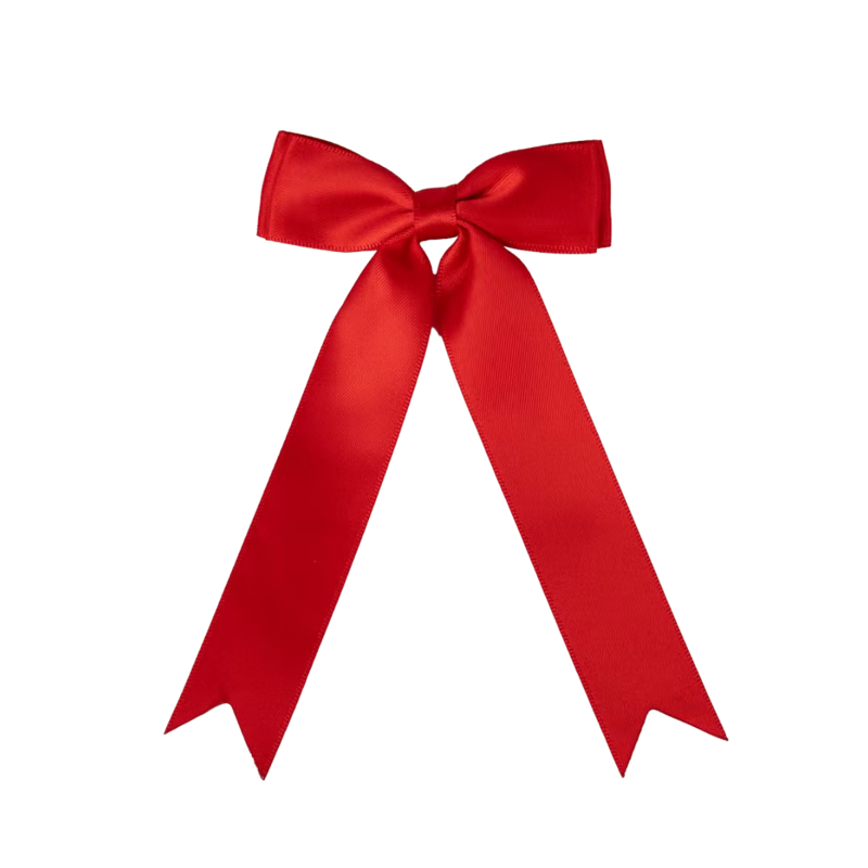 Kentucky Red Ribbon with Clip