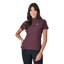 WeatherBeeta Bamboo Short Sleeve Performance Base Layer - Mulberry