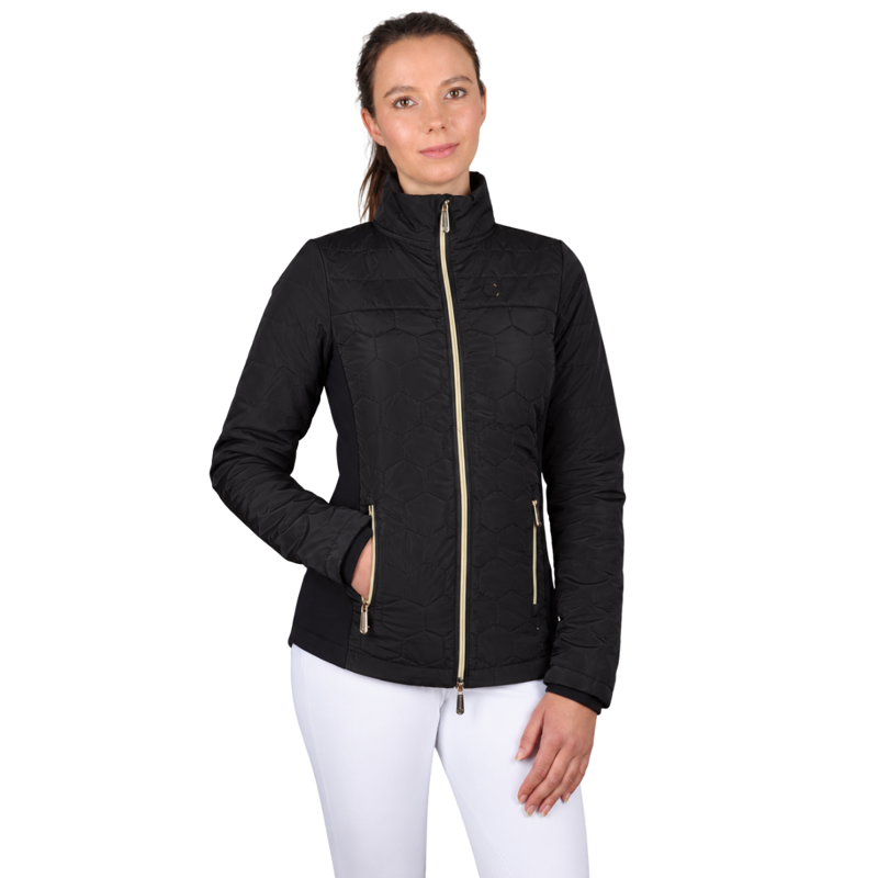 Coldstream Linton Lightweight Jacket - Black
