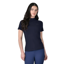 WeatherBeeta Bamboo Short Sleeve Performance Base Layer - Navy